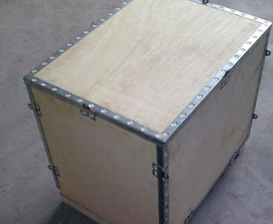 昆明木包裝箱怎么進(jìn)行防震