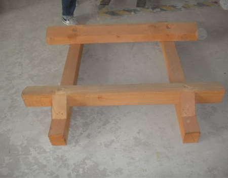 云南井字架為什么要用好的木材來(lái)制作